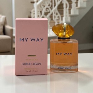 Парфумована вода жіноча Giorgio Armani My Way Sunny Vanilla, 90 мл